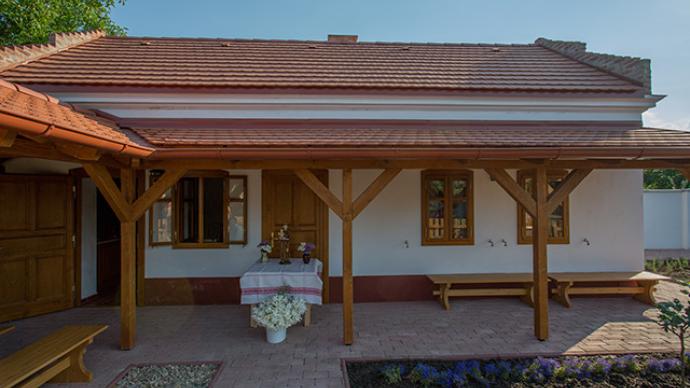Szent Antal Kenyérsütő ház