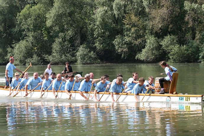 Viharsarok Kupa (A képen: A Gyomaendrődi Víziszörnyek)