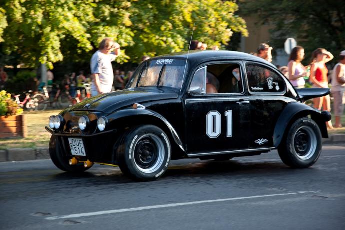 Visszatérnek a VW Bogarak Gyomaendrődre
