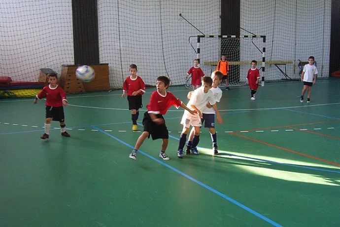 Október 23. Kupa Labdarúgás I- II. Korcsoport