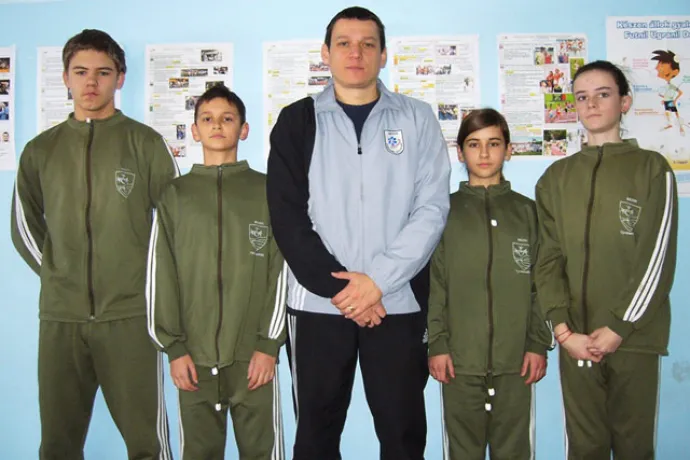 A Rózsahegyis atléták ismét a legjobbak között!