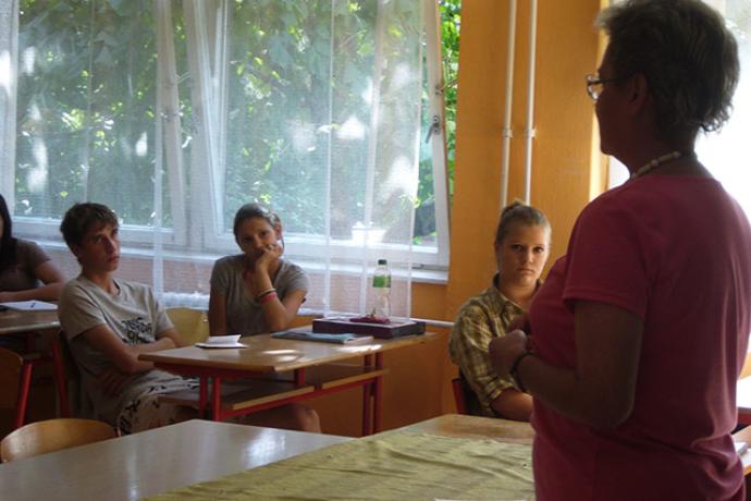 A Békés Megyei Tisza Kálmán Közoktatási Intézmény szeptemberi hírei