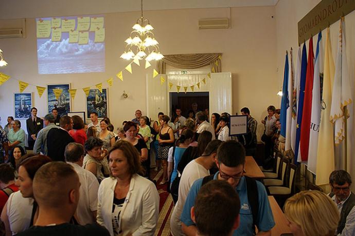 Képzési- és Állásbörze várta a jelentkezőket Gyomaendrődön