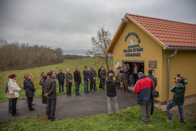 Lezárult a Körös Kajak SE új fejlesztési projektje