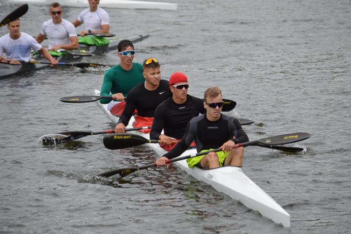 Gyomaendrődi sportoló az Ifjúsági Kajak-Kenu Európa Bajnokságon!