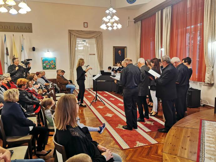 Ünnepi hangverseny a Zene világnapja alkalmából