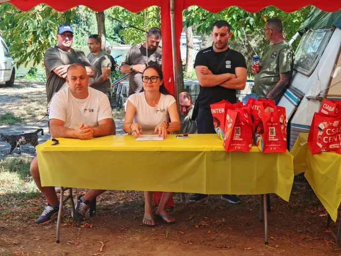 Elkezdődött az International Carp Marathon - a „Lehetetlen kihívás”