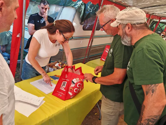 Elkezdődött az International Carp Marathon - a „Lehetetlen kihívás”