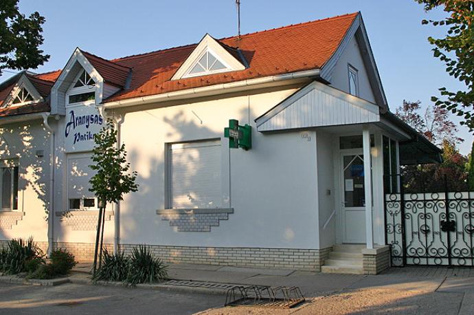 Aranysas Patika