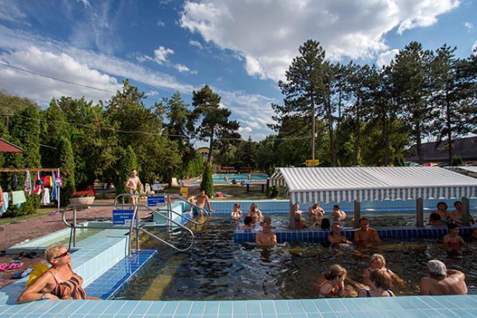 Gyomaendrődi Liget Gyógyfürdő és Kemping