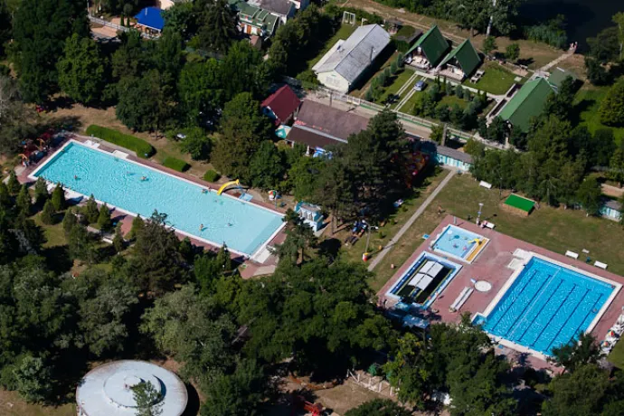 Gyomaendrődi Liget Gyógyfürdő és Kemping
