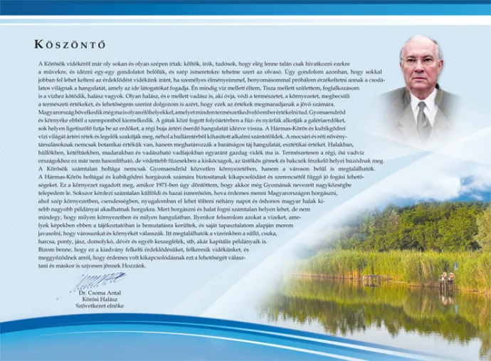 Körösök Horgászturizmus (2011)