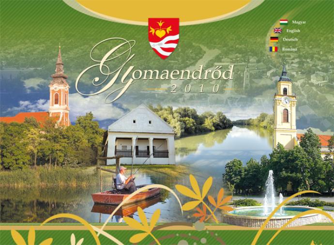 Gyomaendrőd turisztikai kiadvány (2010)
