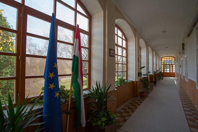 District cladire de birouri