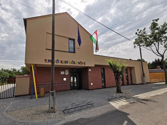 Tipegőkert Bölcsőde