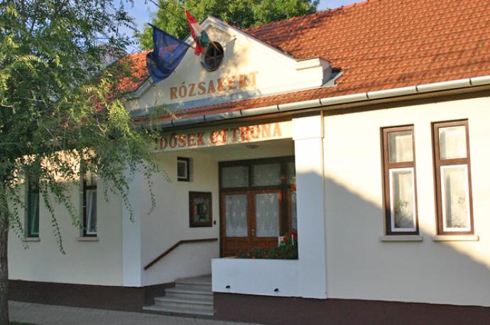 Rózsakert Idősek Otthona