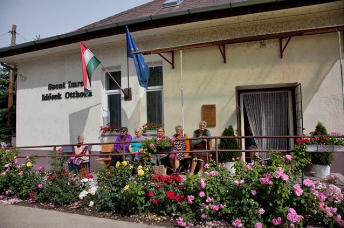 Szent Imre Idősek Otthona