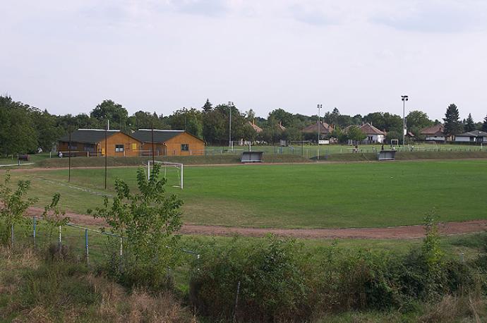 Endrődi futballpálya