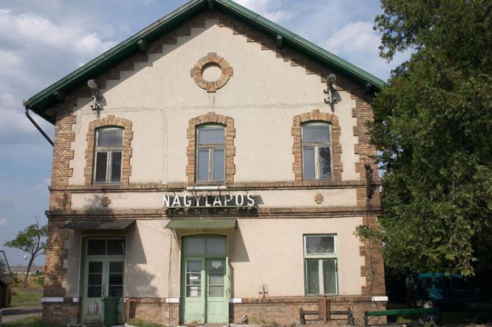 Nagylapos