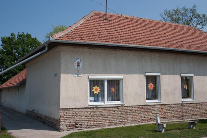 Öregszőlő