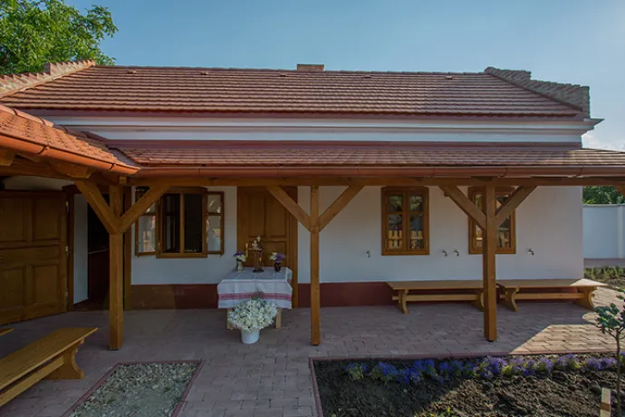 Szent Antal Kenyérsütő ház
