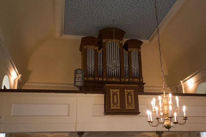 Biserica Evangelicã din Gyoma