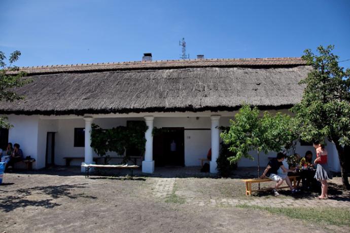 Casa Tradiţionala din Gyoma