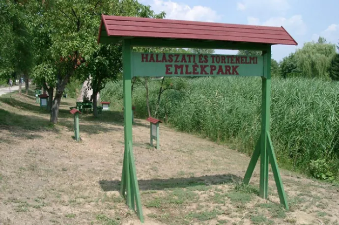 Halászati és Történelmi Élmény Park