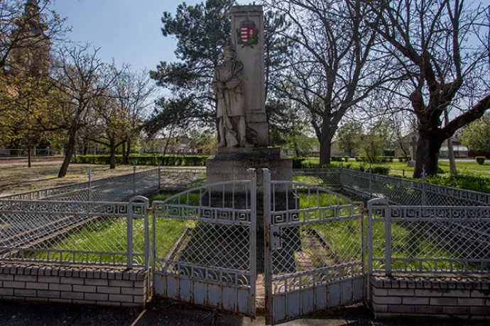 World War I Heroes Memorial
