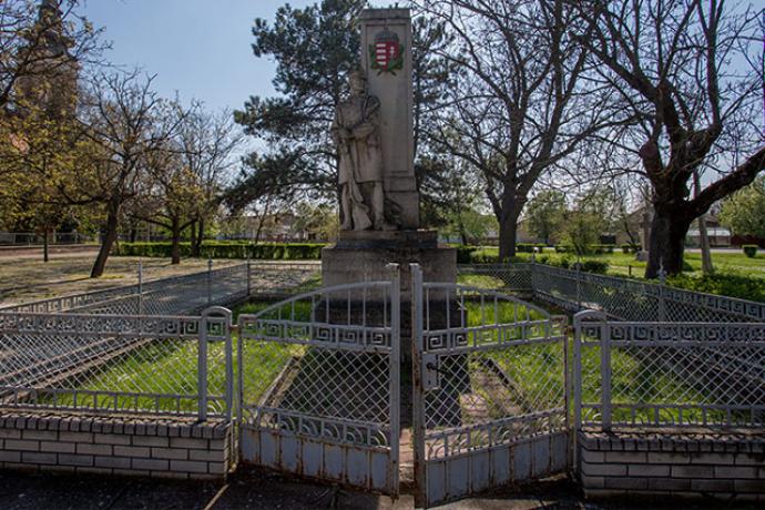 World War I Heroes Memorial