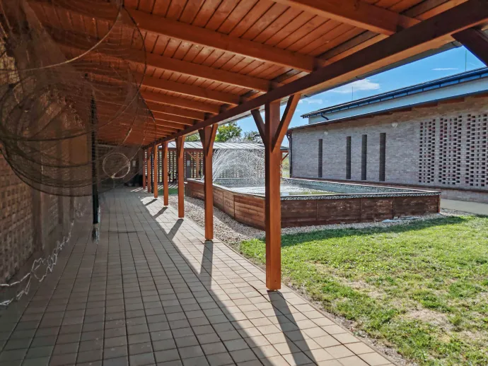 Bárka Látogatóközpont