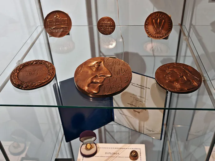 Kállai Ferenc hagyaték Kállai Ferenc Múzeum