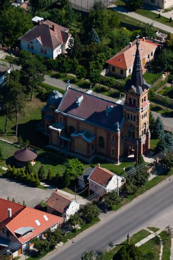Jézus Szíve Katolikus Templom