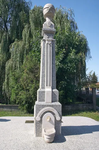 Kis-Klejn Artesian Well