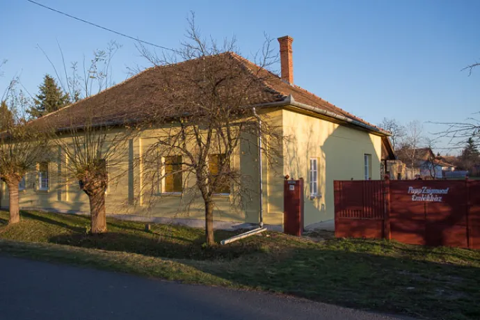Papp Zsigmond Emlékház