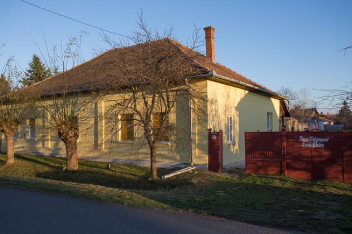 Zsigmond Papp Historic House Museum