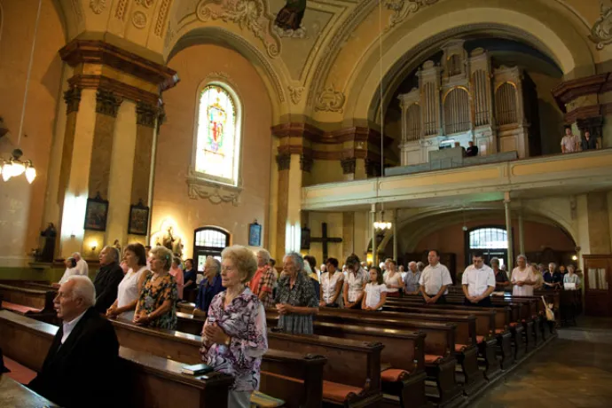 Roman Catholic Church of Saint Emeric