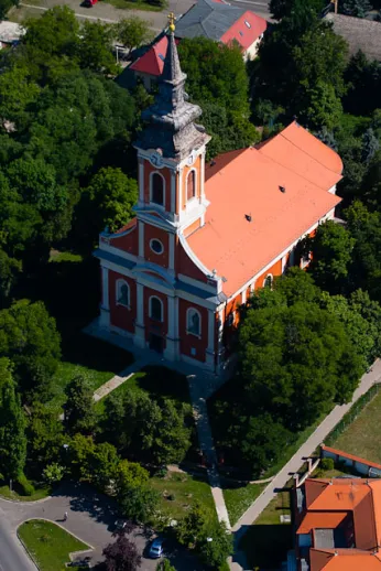 Szent Imre Katolikus Templom
