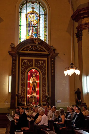 Szent Imre Katolikus Templom