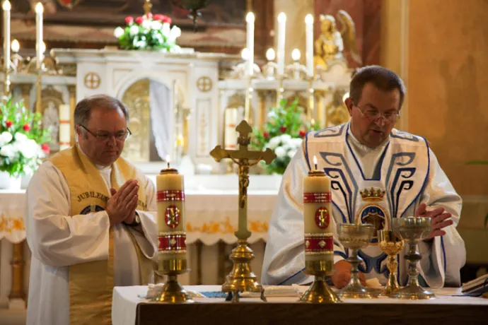 Szent Imre Katolikus Templom