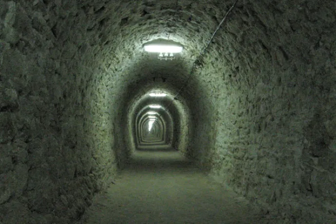 Tordai sóbánya (Salina Turda)
