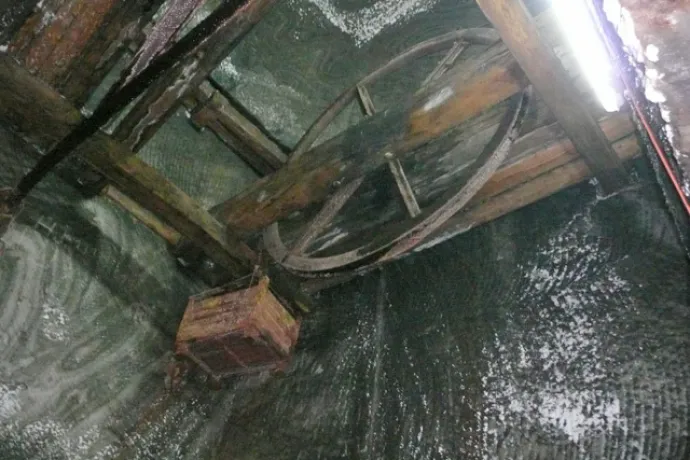 Tordai sóbánya (Salina Turda)