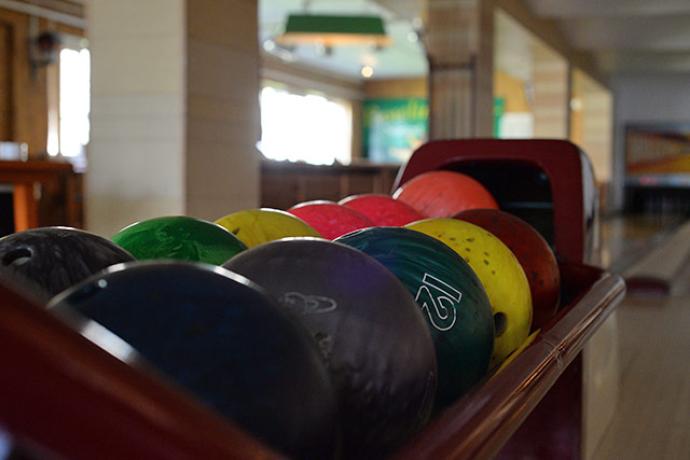 Bowling pálya