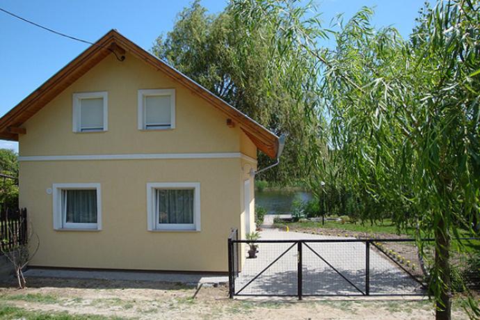 Casa de vacanțã Csobogó