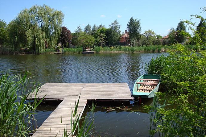 Casa de vacanțã Csobogó