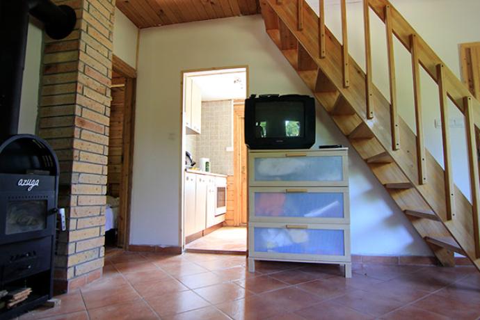 Cãtunul pescar Horgászlak