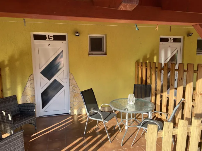 Sörkert apartmanok