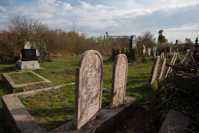 Izraelita temető (Gyoma)
