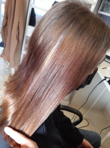 Ildikó Tóth unisex hairdresser
