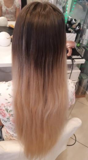 Ildikó Tóth unisex hairdresser